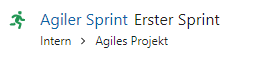 Agile Sprints in Projekten