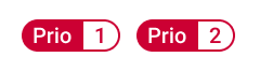 Prio Labels
