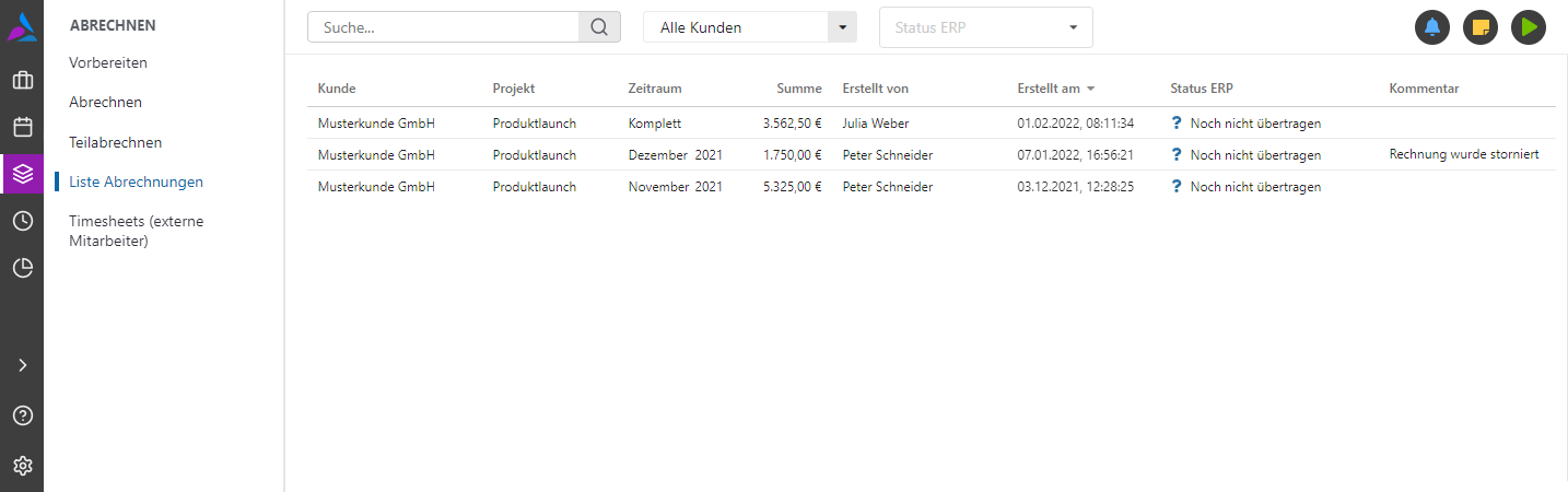 List of settlements in Octaved Flow