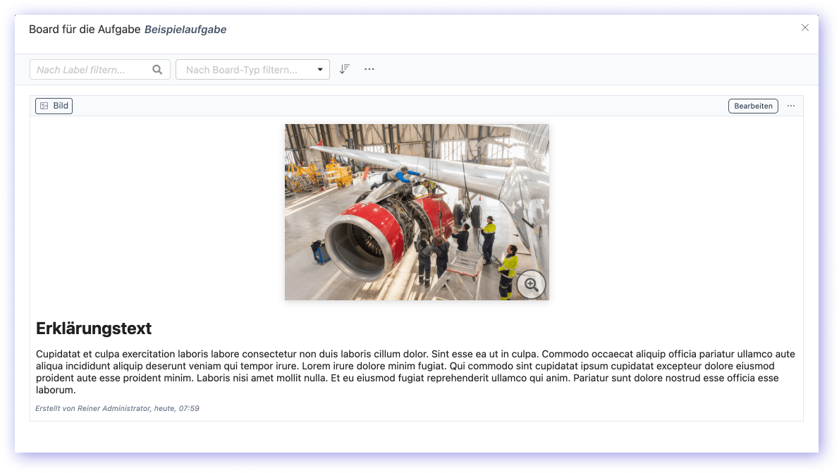 Image element can now be described with text