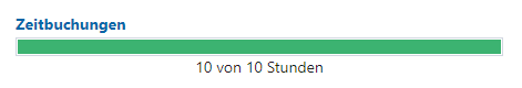 Aufwand mit ca. im Rahmen