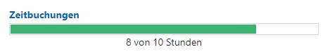Kontingent im Rahmen