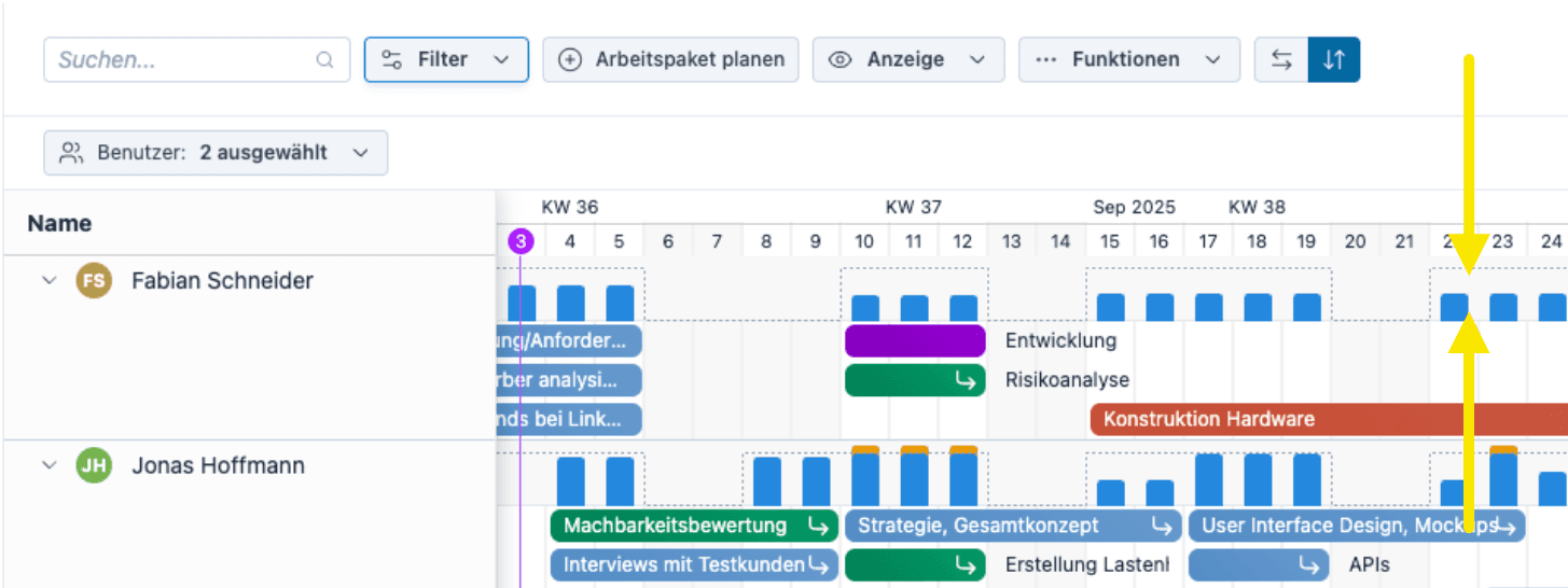 Feature Screenshot 1