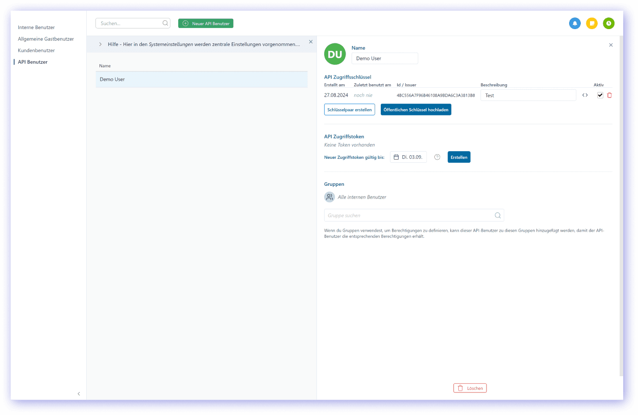 Feature Screenshot 1