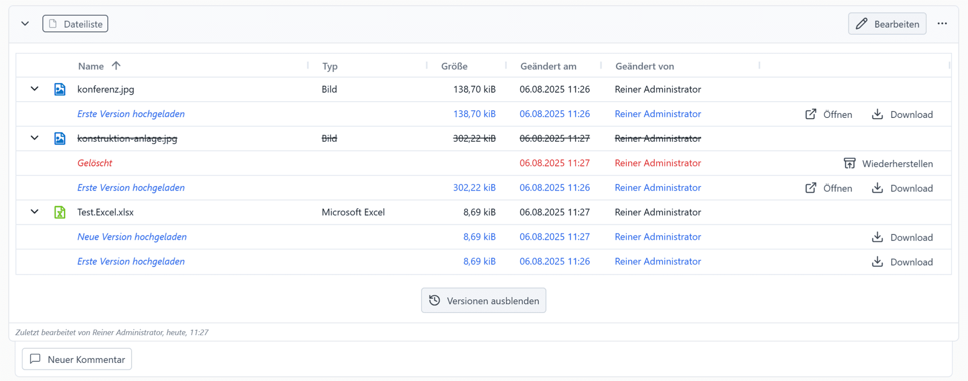 Feature Screenshot 1