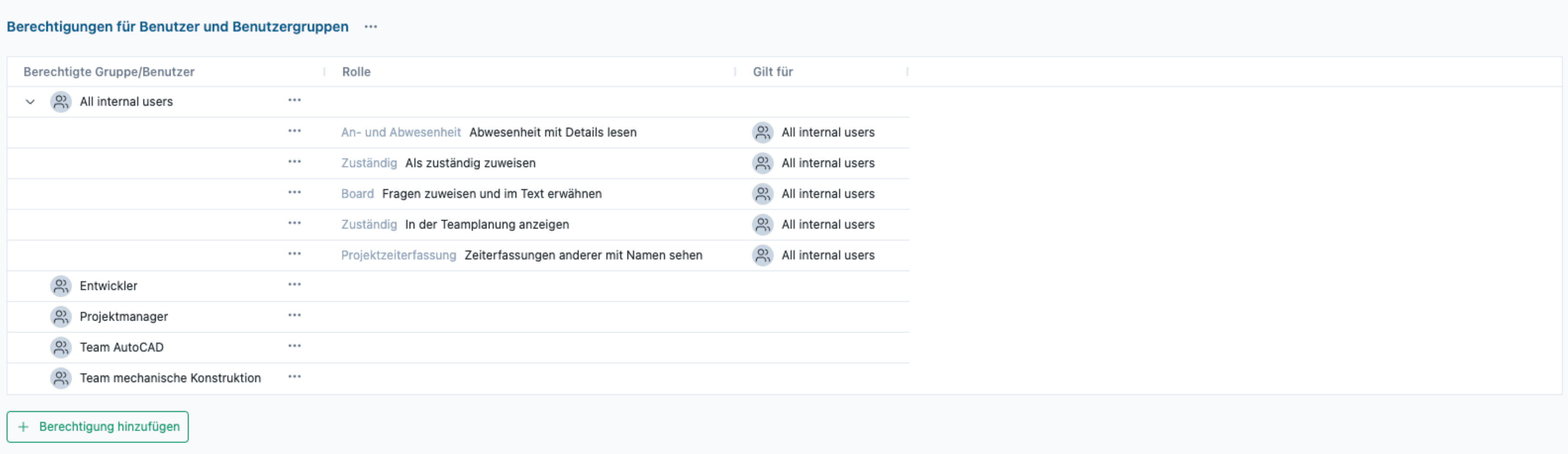 Feature Screenshot 1