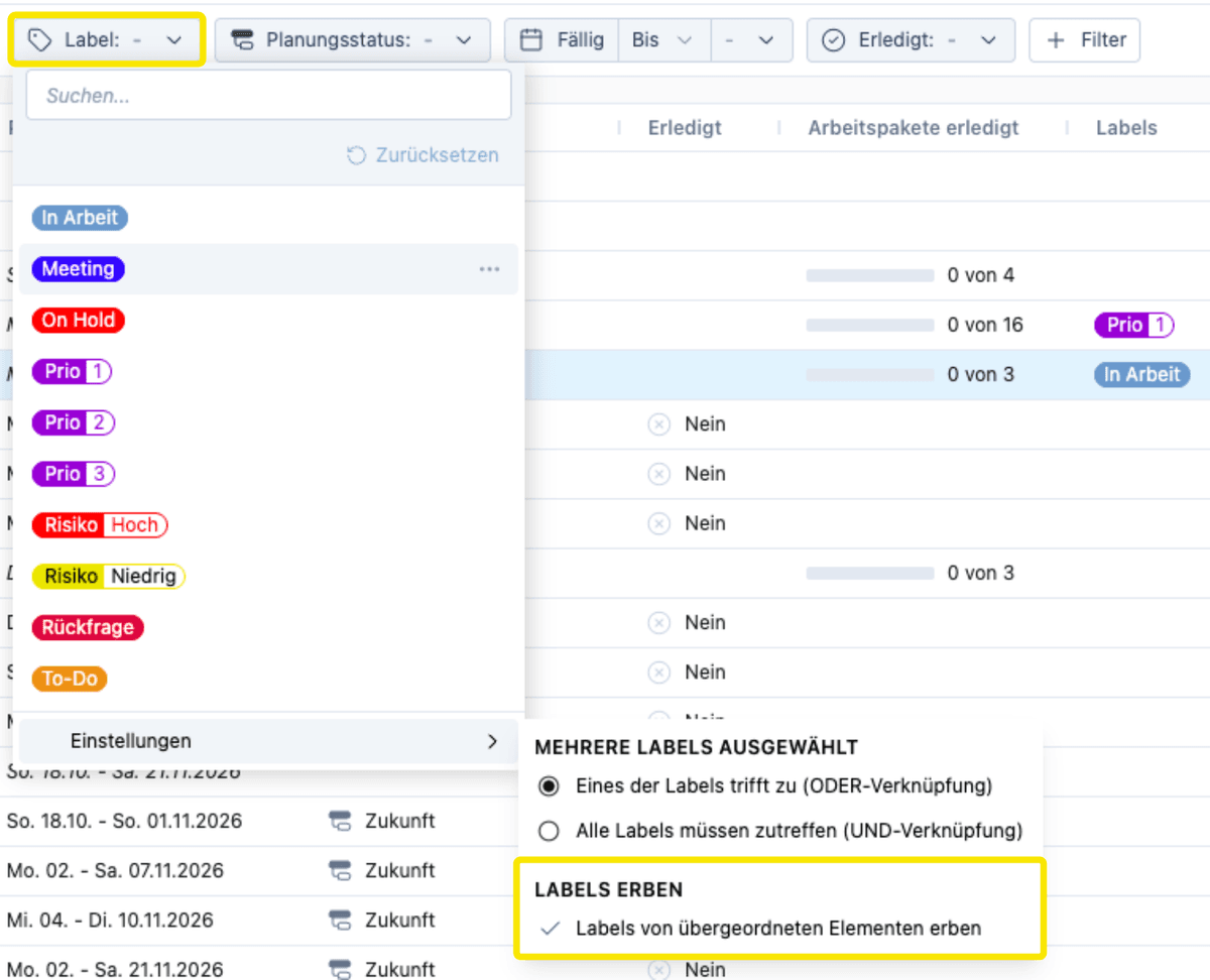 Feature Screenshot 1