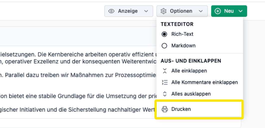 Feature Screenshot 1