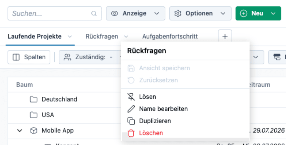 Feature Screenshot 1