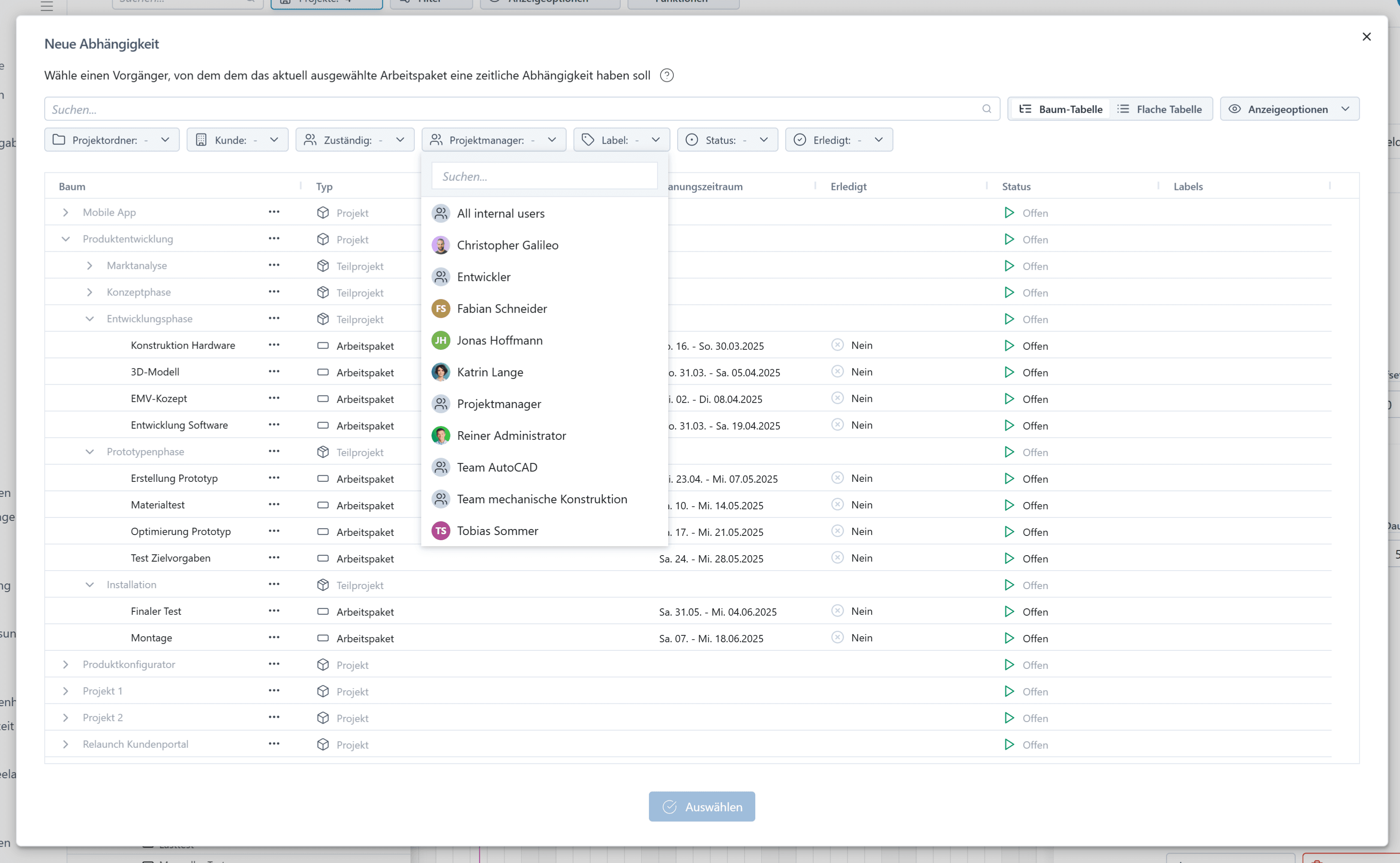 Feature Screenshot 1
