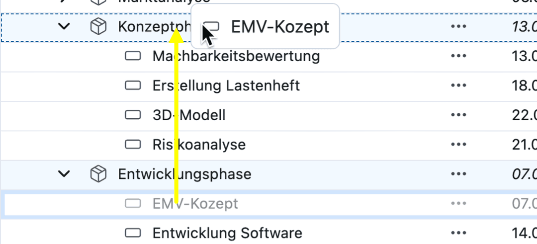 Feature Screenshot 1