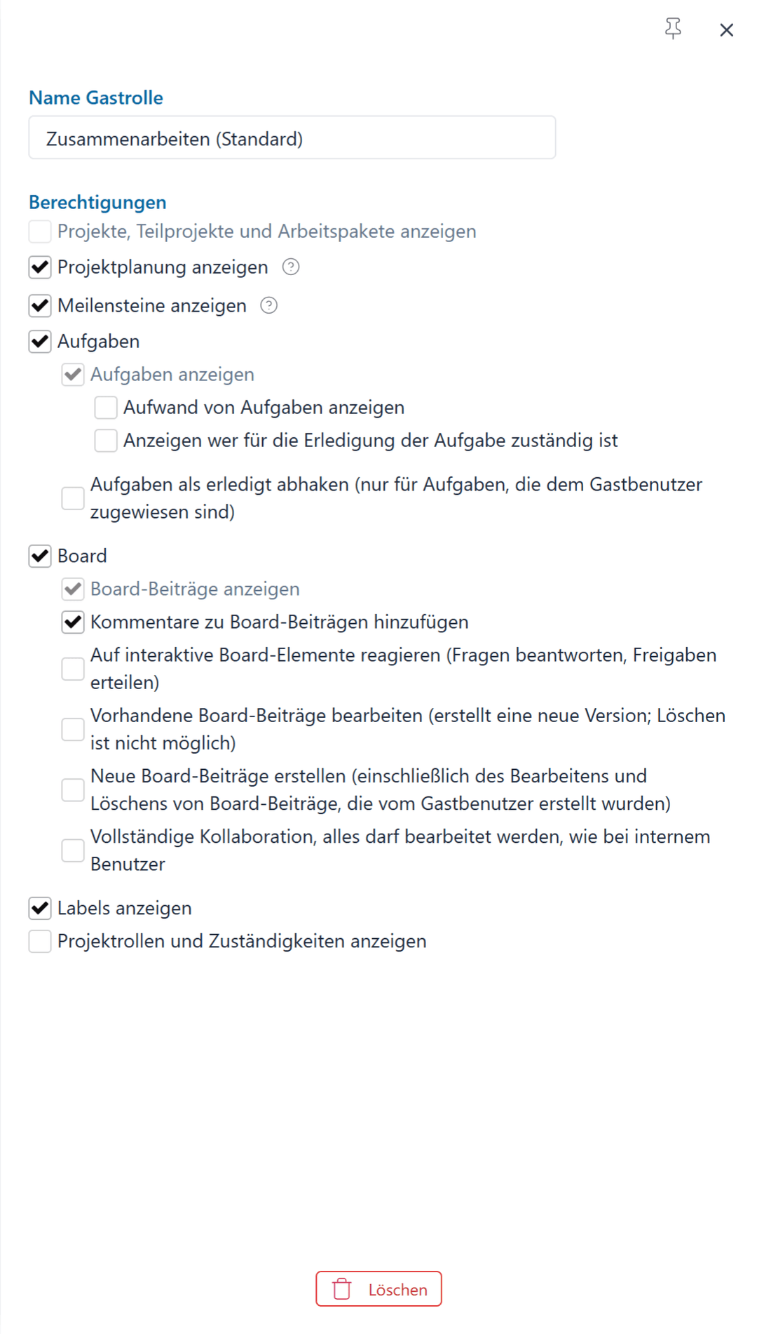 Feature Screenshot 1