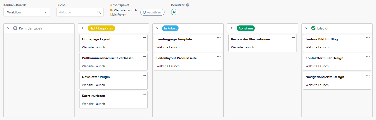 Feature Screenshot 1