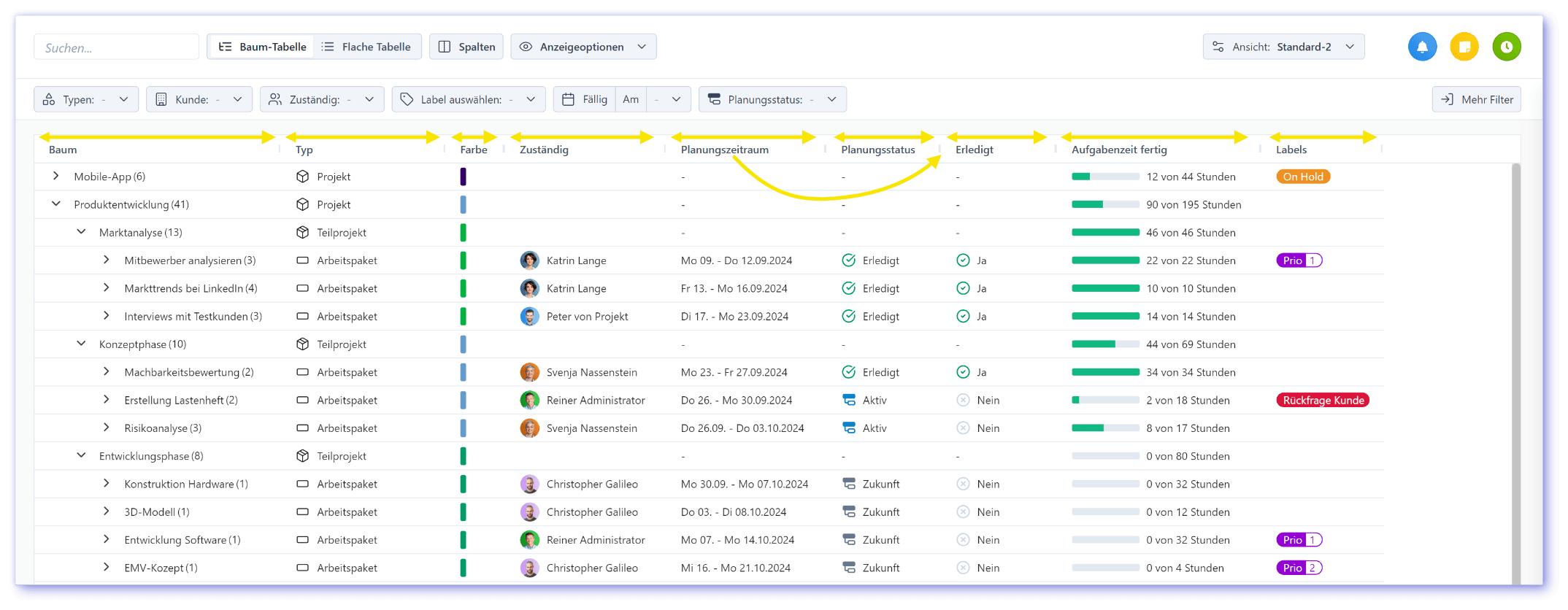 Feature Screenshot 1