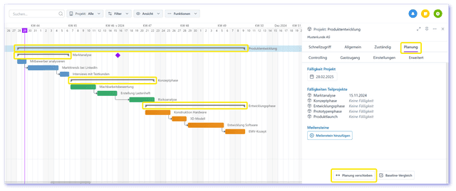 Feature Screenshot 1