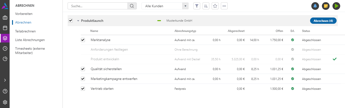 Feature Screenshot 1