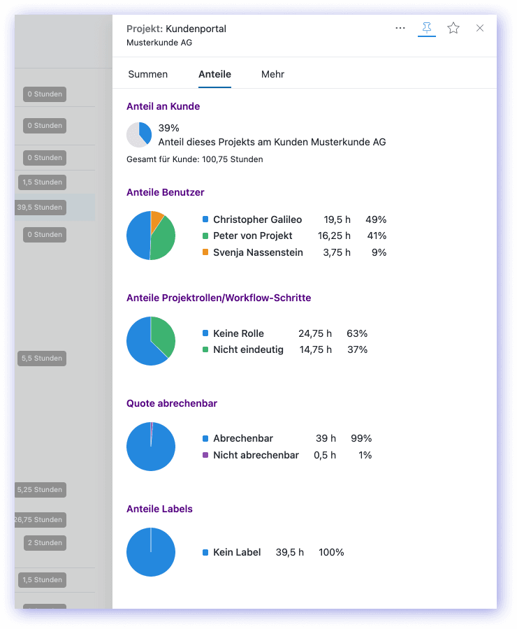 Feature Screenshot 1