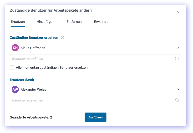 Feature Screenshot 1