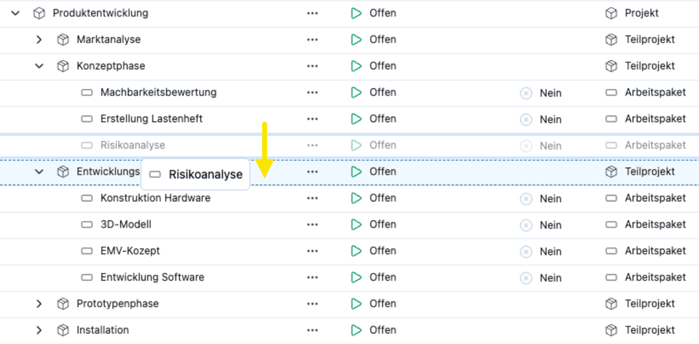 Feature Screenshot 1