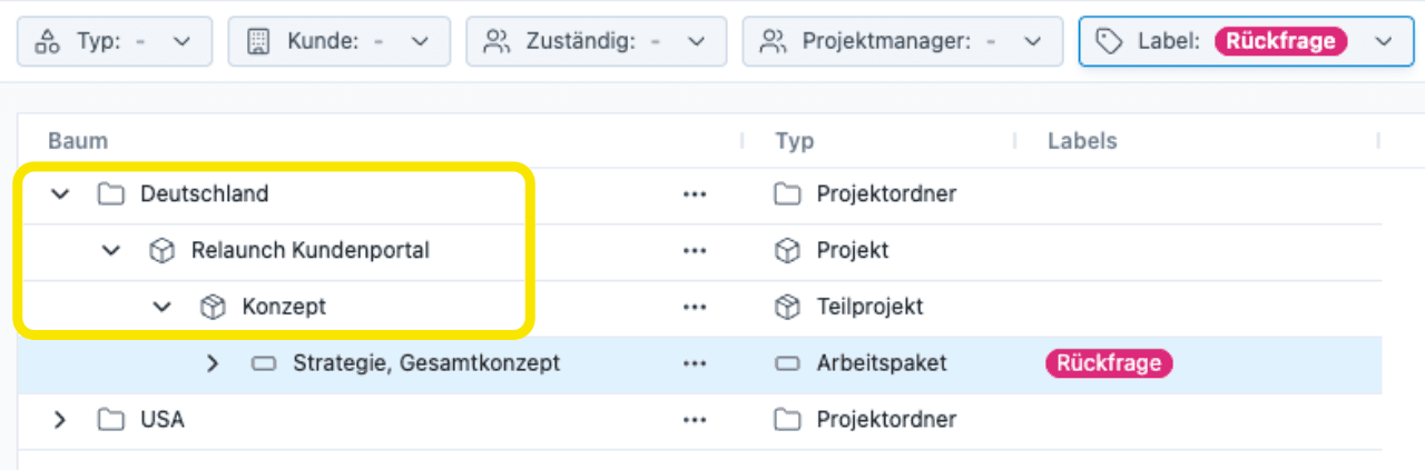 Feature Screenshot 1