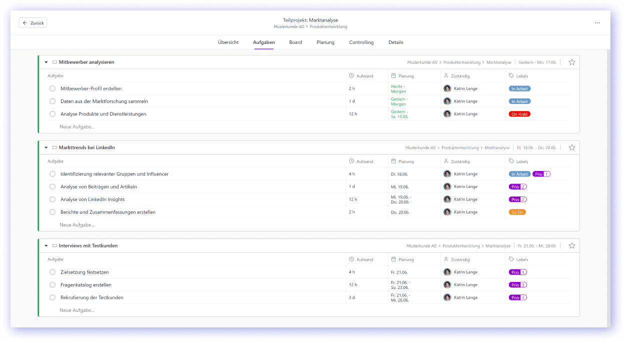 Feature Screenshot 1