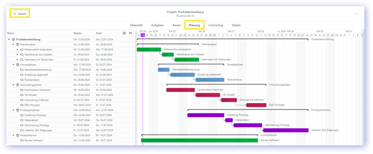 Feature Screenshot 1
