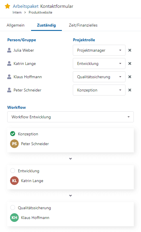 Feature Screenshot 1