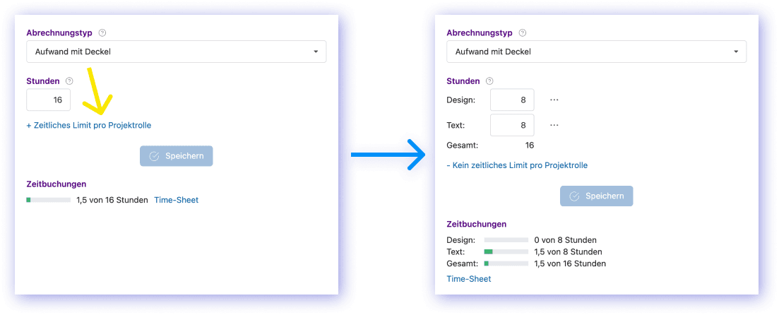Feature Screenshot 1