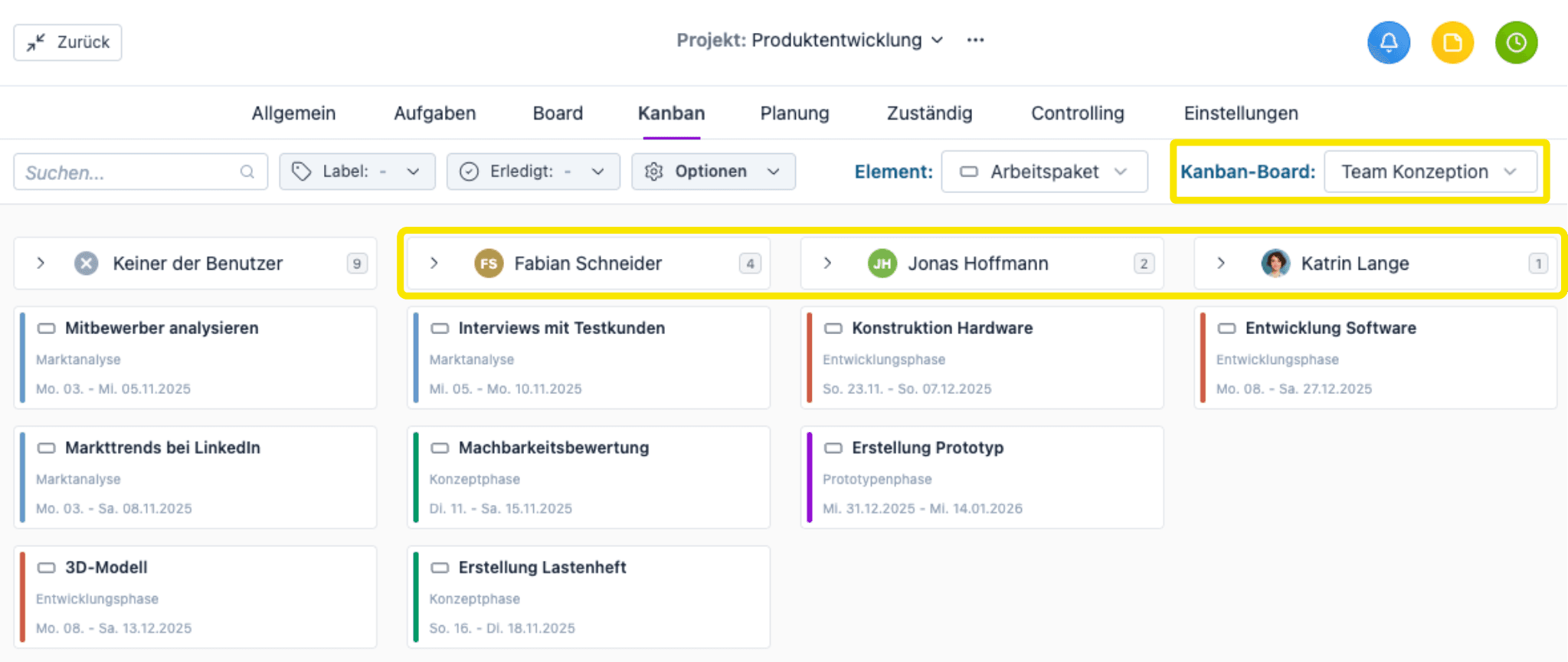 Feature Screenshot 1