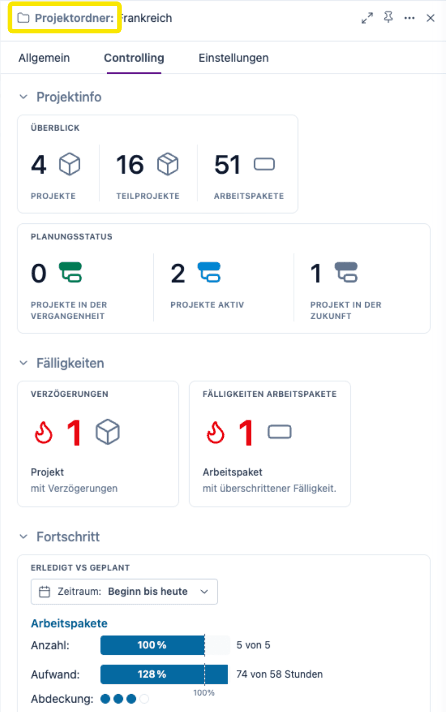 Feature Screenshot 1