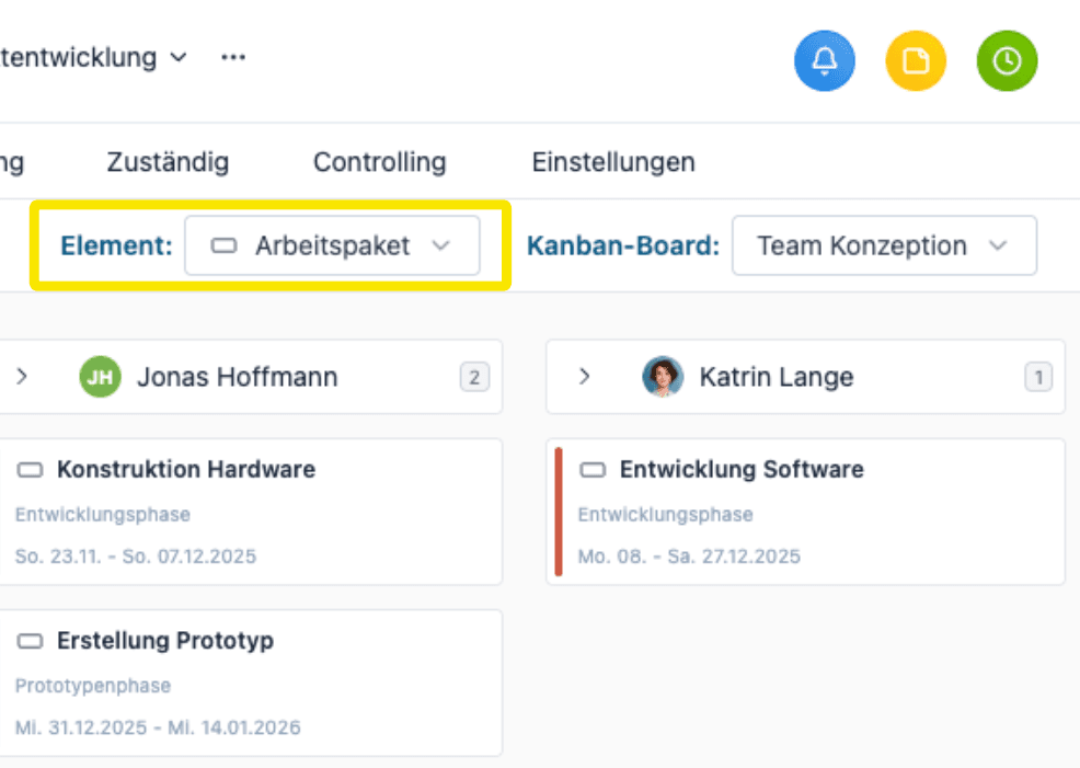 Feature Screenshot 1