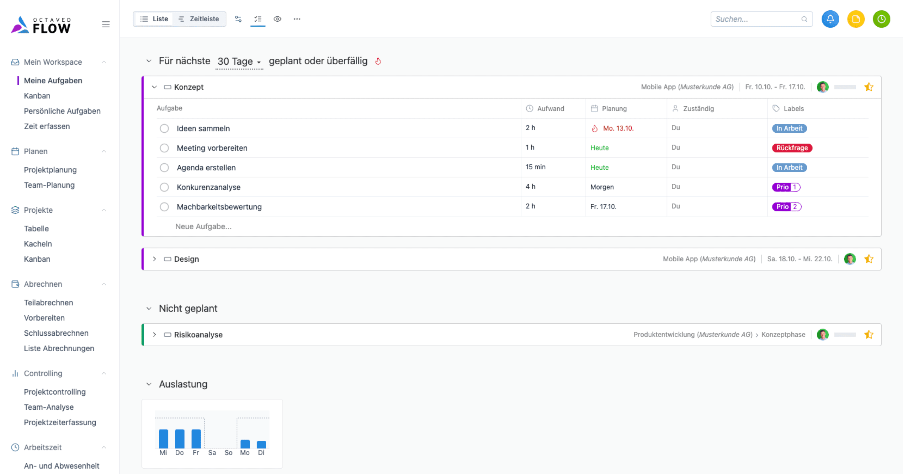 Tutorial Menüpunkte Screenshot 1 Meine Aufgaben.png