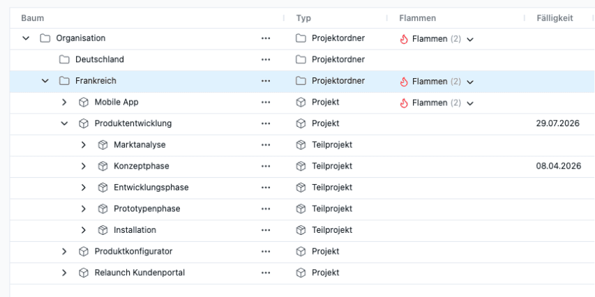 Feature Screenshot 1