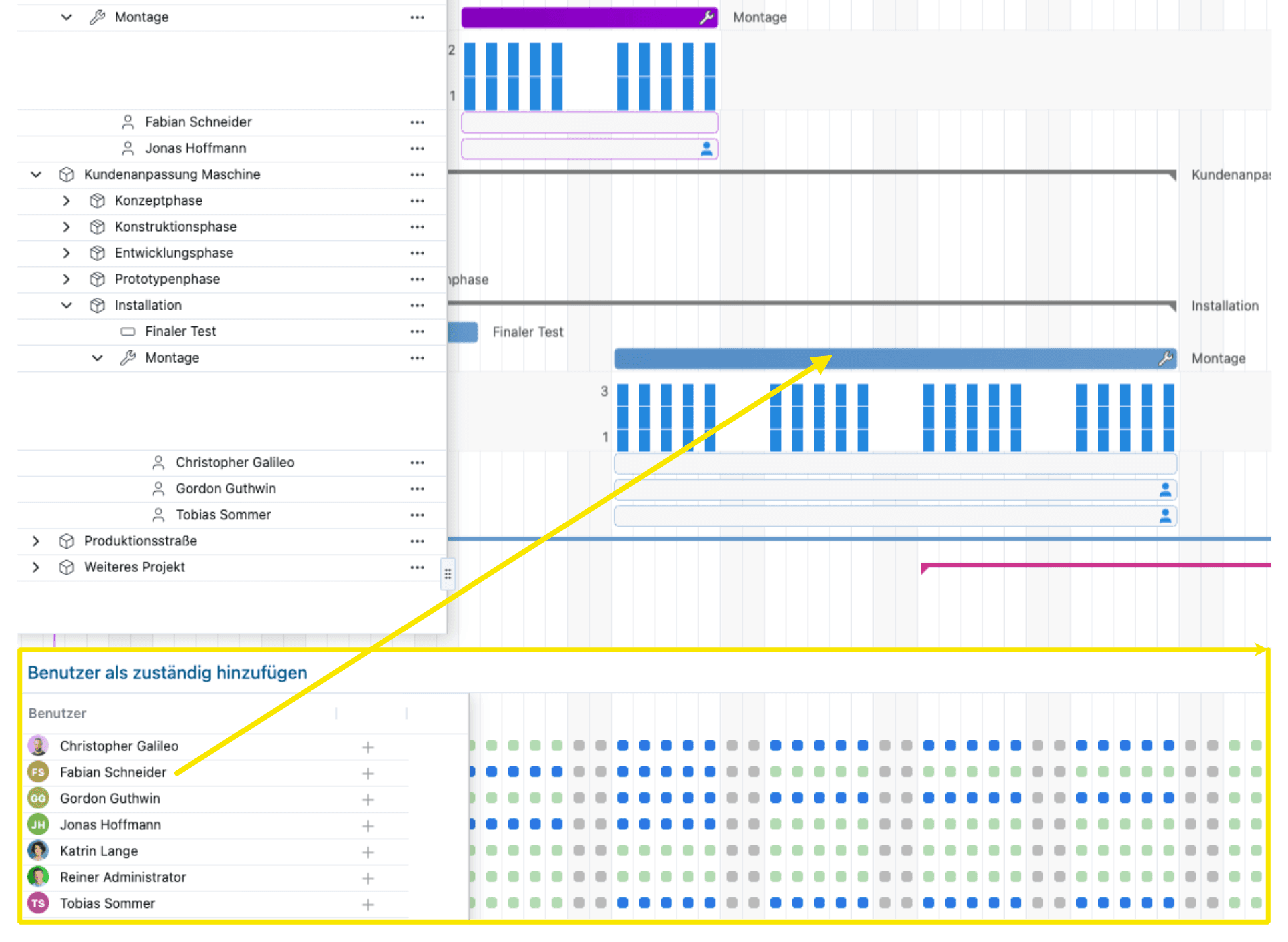 Feature Screenshot 1